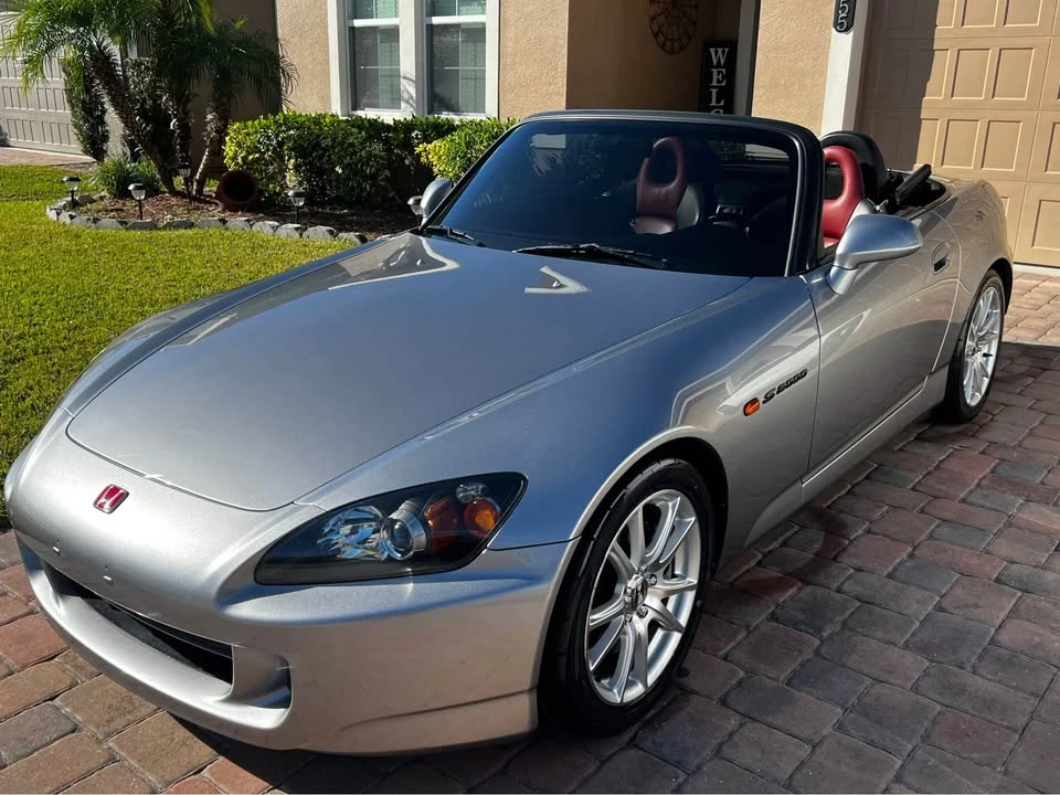 2004 Honda AP2 S2000 - Image 2 of 18