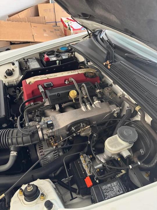 2004 Honda AP2 S2000 - Image 12 of 19