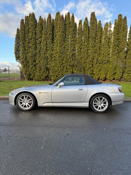 2004 Honda AP2 S2000 - Image 7 of 17
