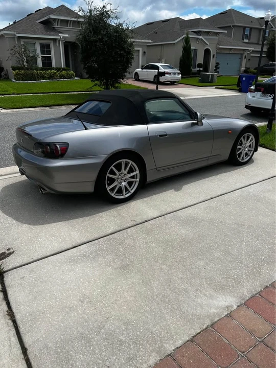 2004 Honda AP2 S2000 - Image 17 of 18