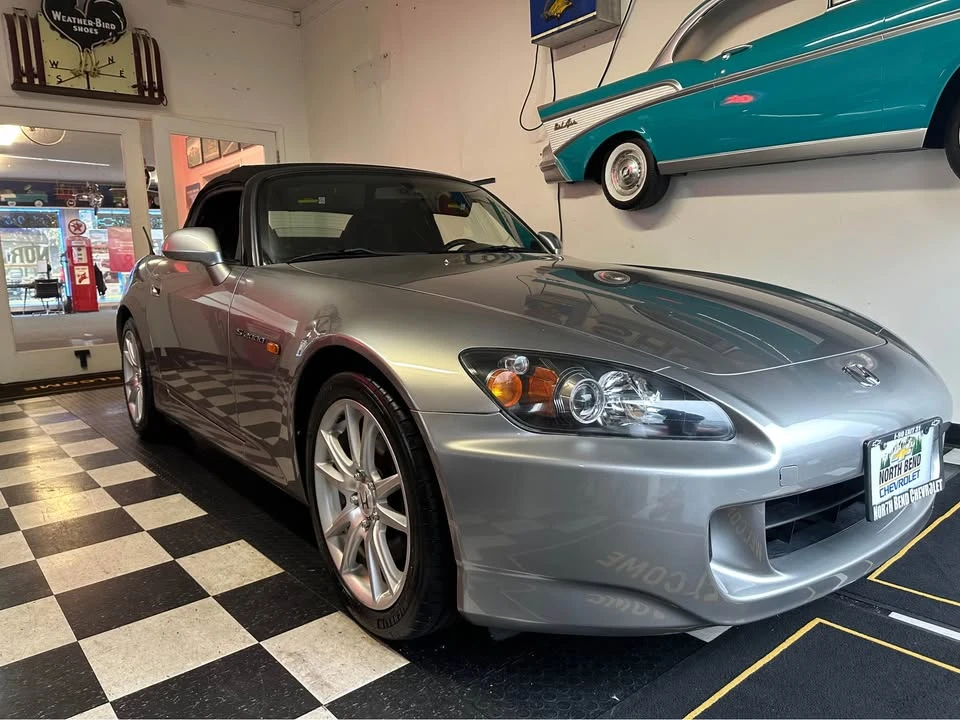 2004 Honda AP2 S2000 - Image 9 of 9