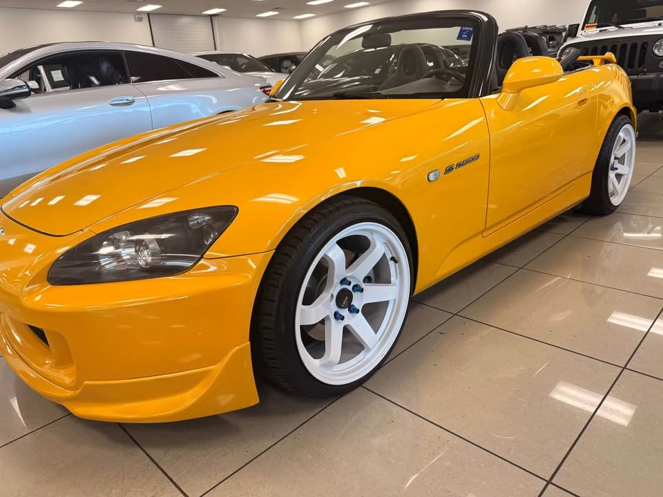 2004 Honda AP2 S2000 - Image 3 of 19