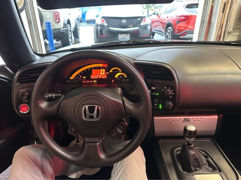 2004 Honda AP2 S2000 - Image 8 of 9