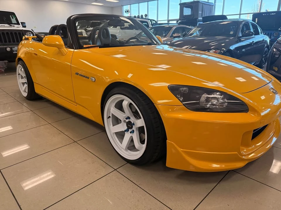 2004 Honda AP2 S2000 - Image 2 of 19