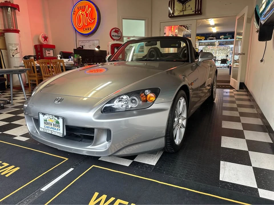 2004 Honda AP2 S2000 - Image 7 of 9