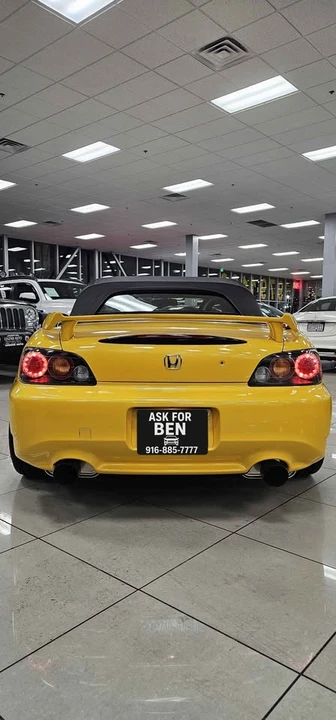 2004 Honda AP2 S2000 - Image 4 of 16