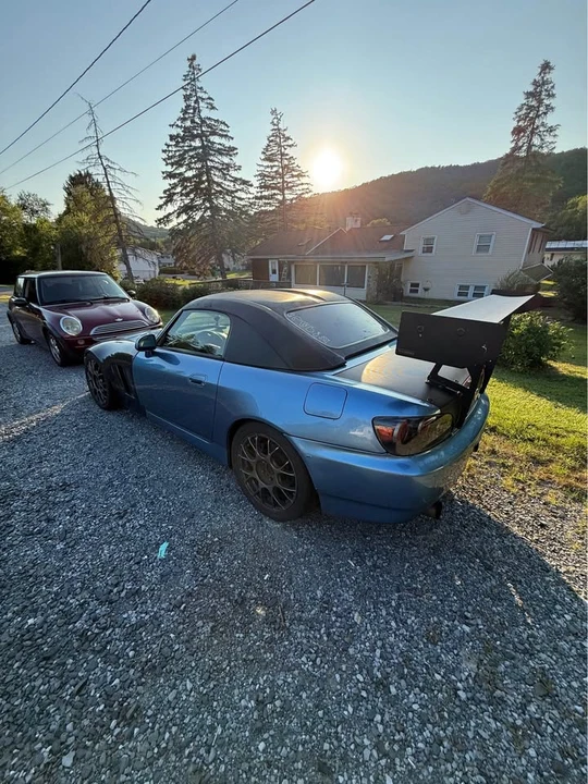 2004 Honda AP2 S2000 - Image 5 of 5