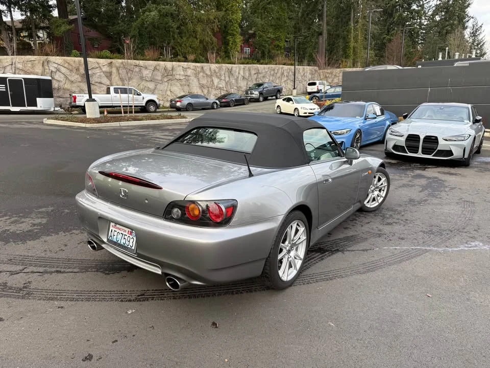 2004 Honda AP2 S2000 - Image 5 of 10