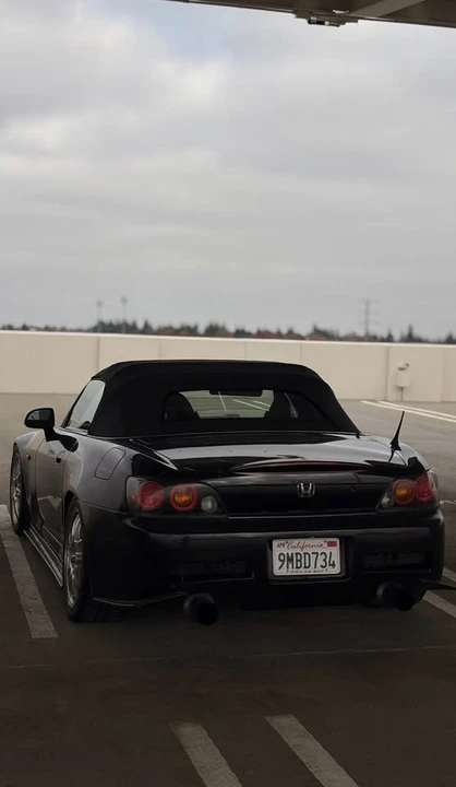 2004 Honda AP2 S2000 - Image 4 of 9