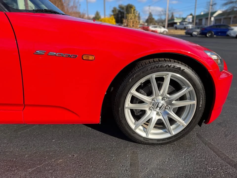2004 Honda AP2 S2000 - Image 17 of 20