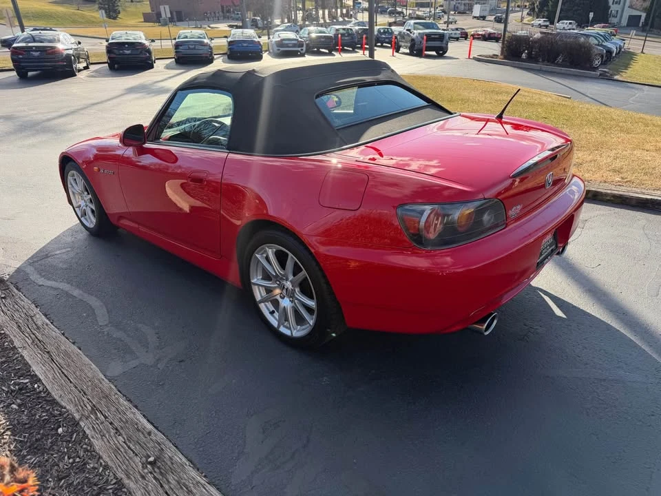 2004 Honda AP2 S2000 - Image 6 of 20
