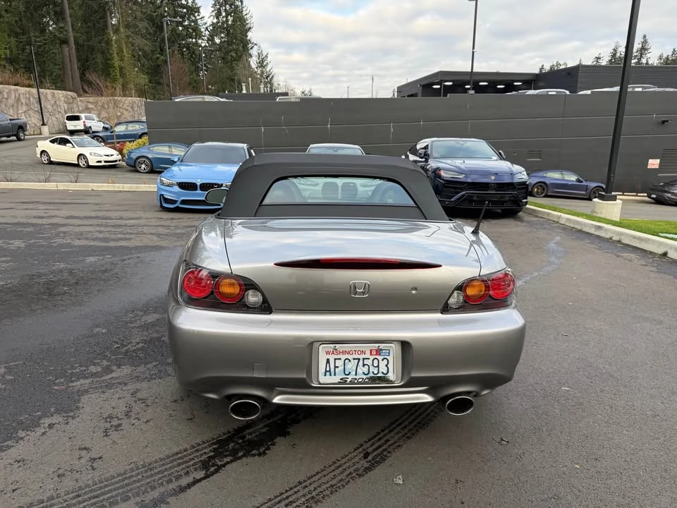 2004 Honda AP2 S2000 - Image 4 of 10