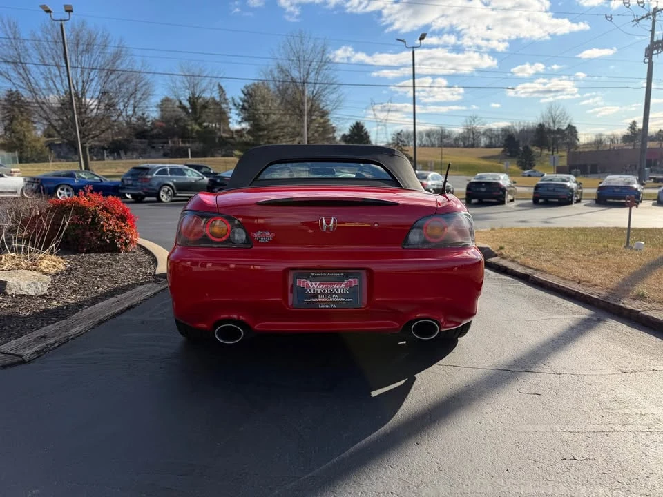 2004 Honda AP2 S2000 - Image 7 of 20