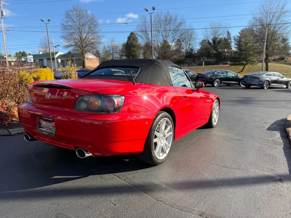 2004 Honda AP2 S2000 - Image 8 of 20