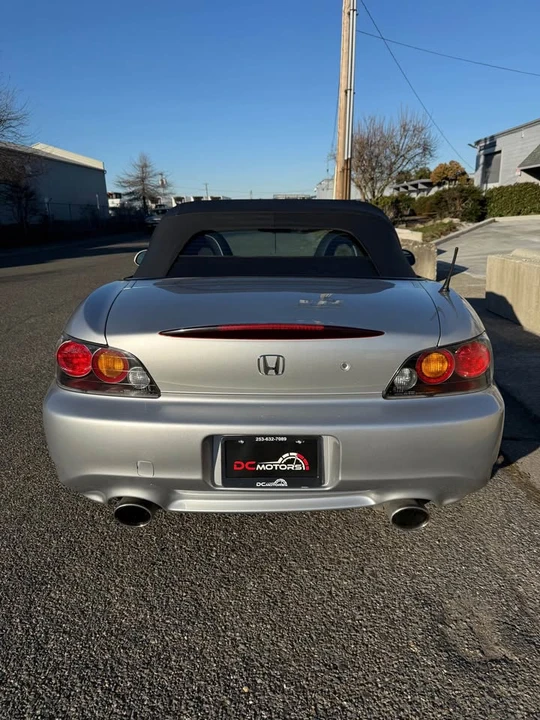 2004 Honda AP2 S2000 - Image 8 of 13