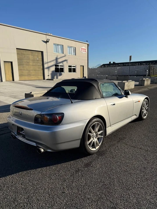 2004 Honda AP2 S2000 - Image 5 of 13