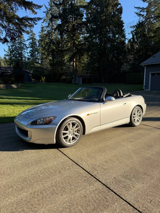 2004 Honda AP2 S2000 - Image 3 of 15