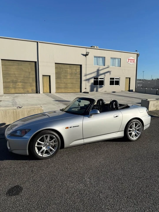 2004 Honda AP2 S2000 - Image 10 of 15