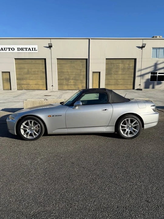 2004 Honda AP2 S2000 - Image 7 of 15
