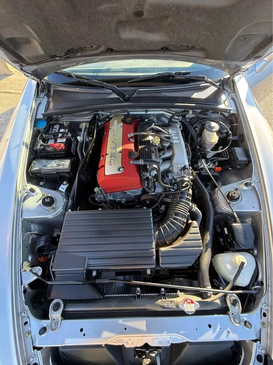 2004 Honda AP2 S2000 - Image 11 of 13