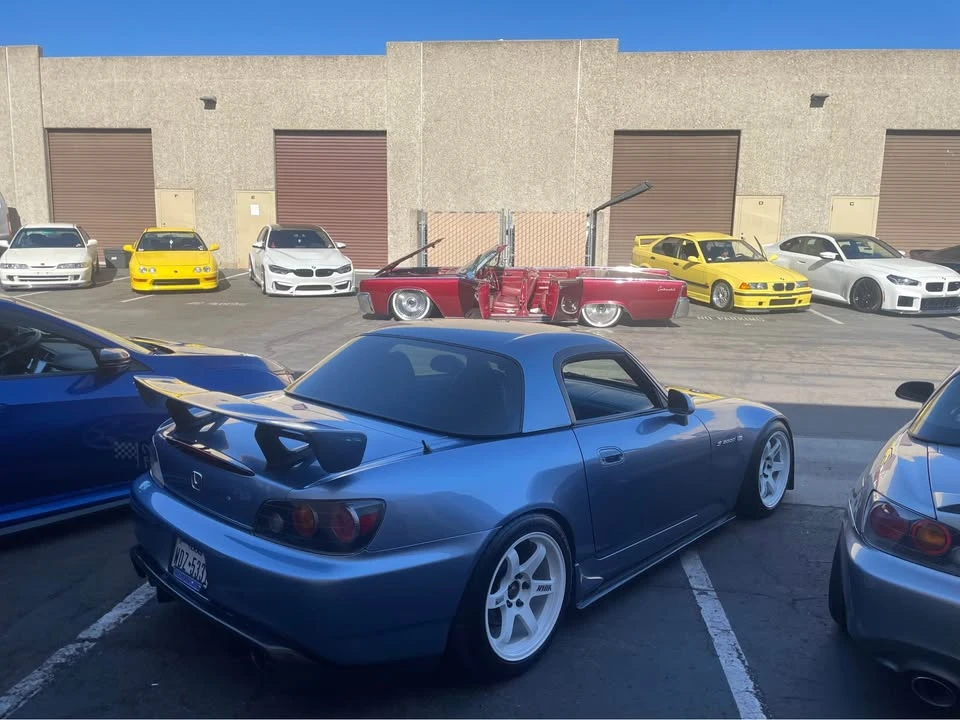 2004 Honda AP2 S2000 - Image 6 of 10