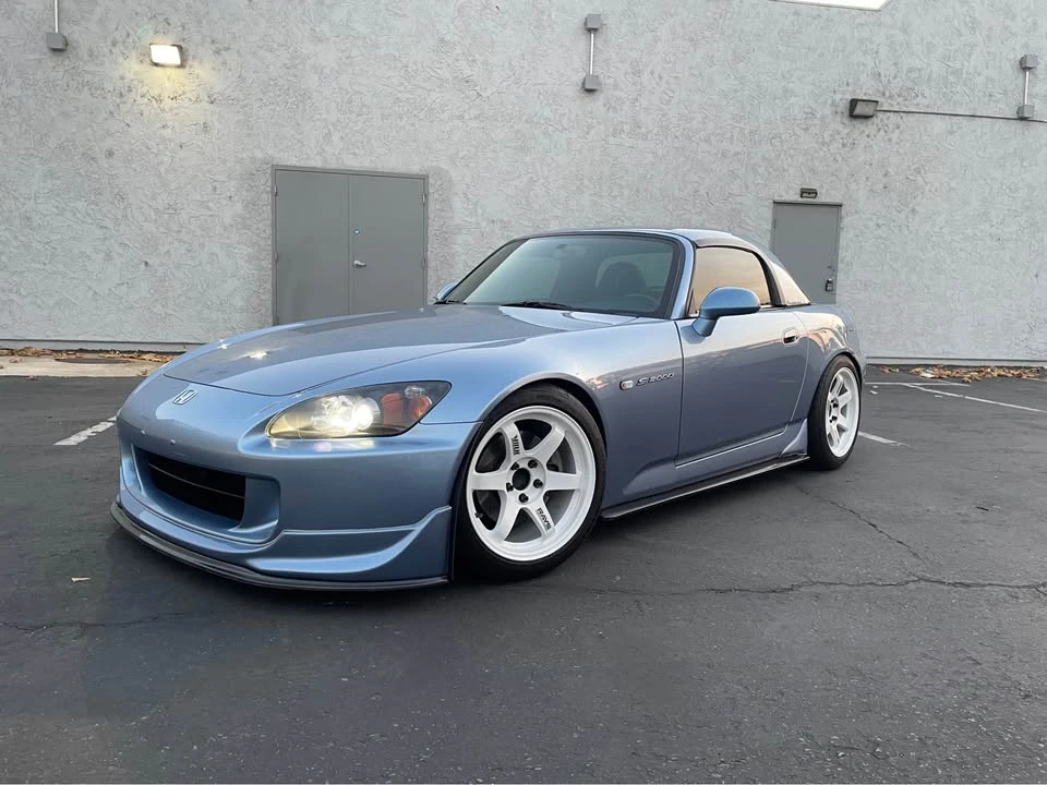 2004 Honda AP2 S2000 - Image 8 of 10