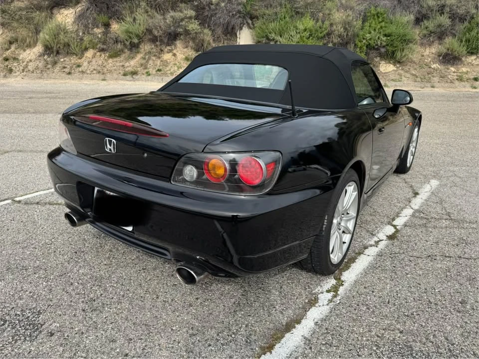 2004 Honda AP2 S2000 - Image 7 of 17