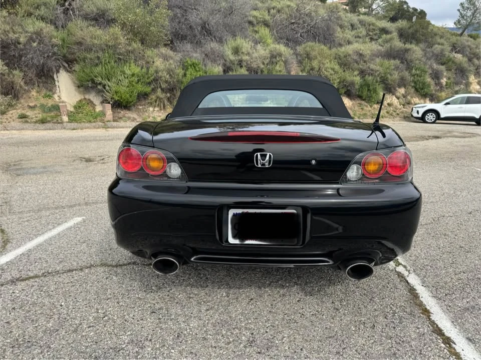 2004 Honda AP2 S2000 - Image 6 of 17