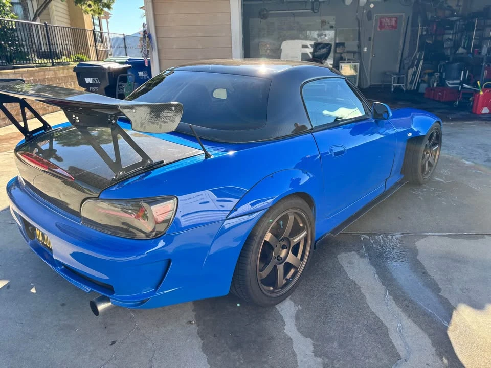 2004 Honda AP2 S2000 - Image 6 of 20