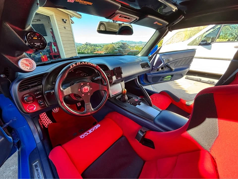 2004 Honda AP2 S2000 - Image 8 of 20
