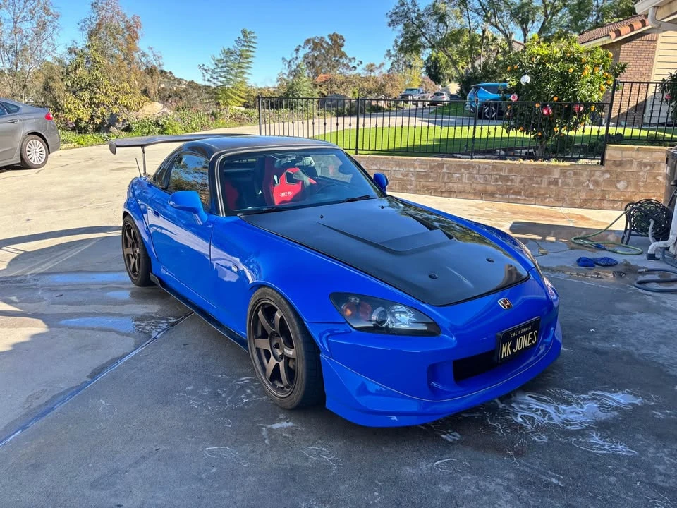 2004 Honda AP2 S2000 - Image 5 of 20