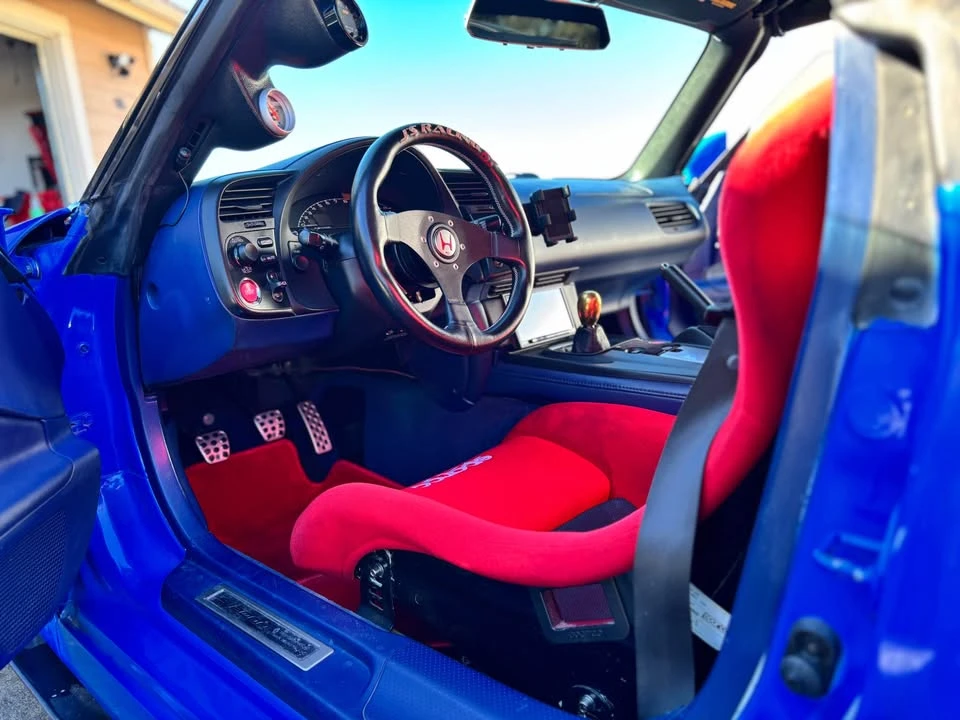 2004 Honda AP2 S2000 - Image 12 of 20