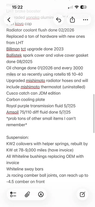 2004 Honda AP2 S2000 - Image 20 of 20