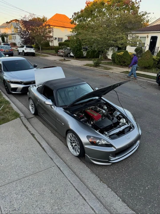 2004 Honda AP2 S2000 - Image 4 of 8