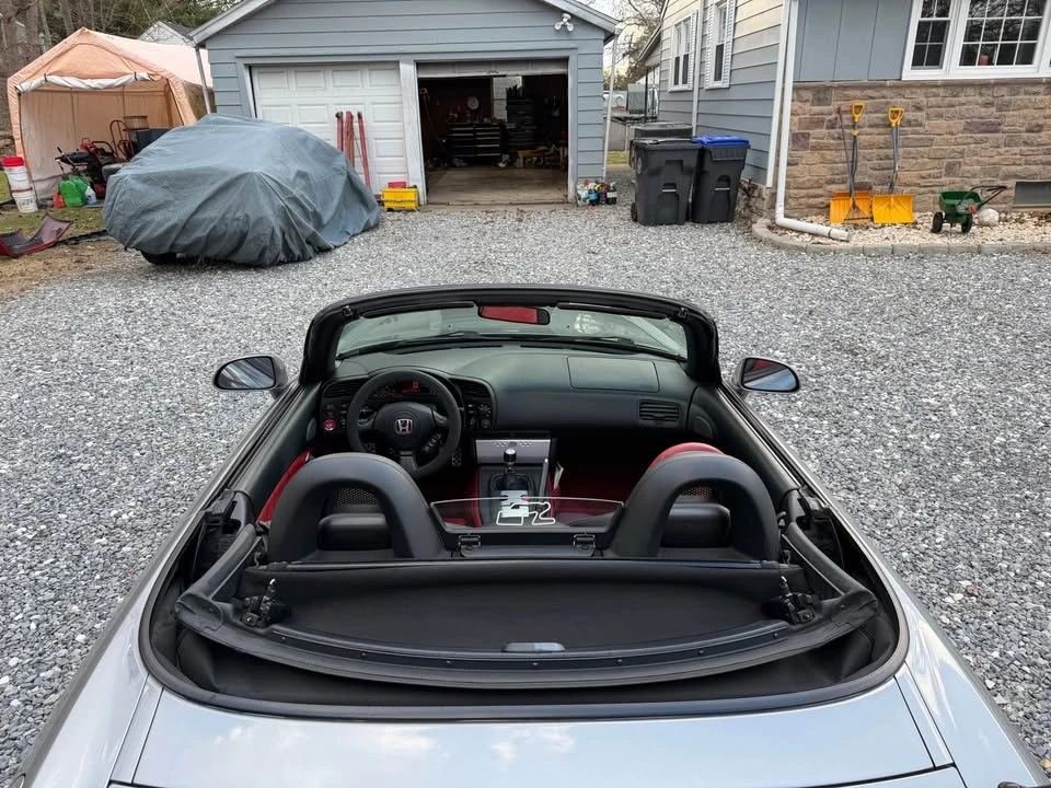 2004 Honda AP2 S2000 - Image 4 of 18