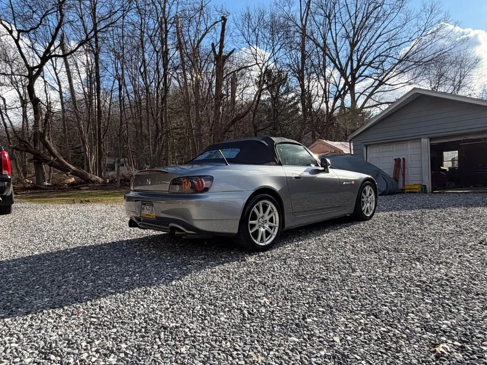 2004 Honda AP2 S2000 - Image 9 of 18