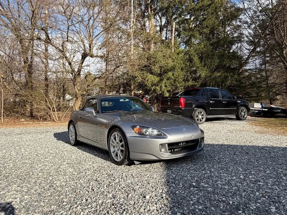 2004 Honda AP2 S2000 - Image 11 of 18