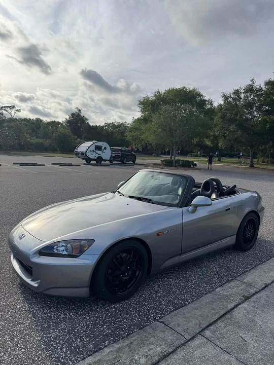 2004 Honda AP2 S2000 - Image 7 of 19