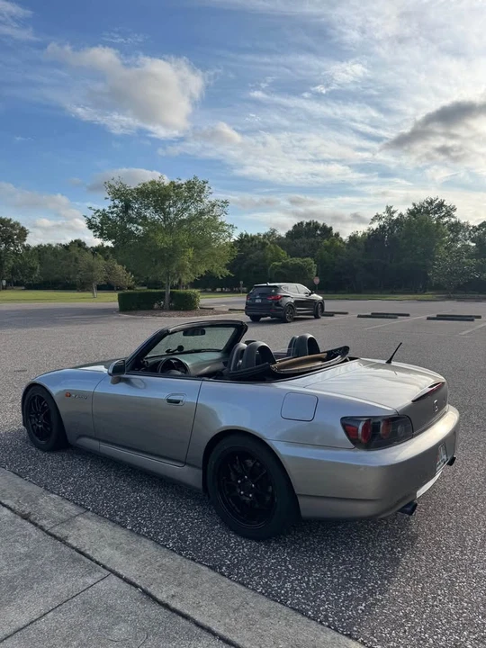 2004 Honda AP2 S2000 - Image 5 of 19
