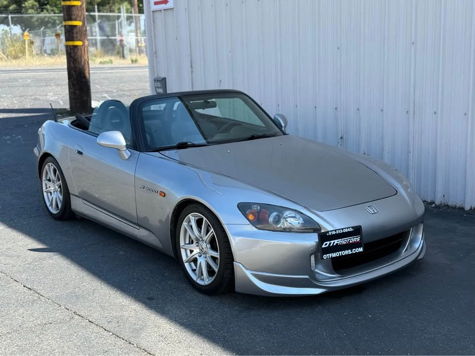 2004 Honda AP2 S2000 - Image 4 of 19