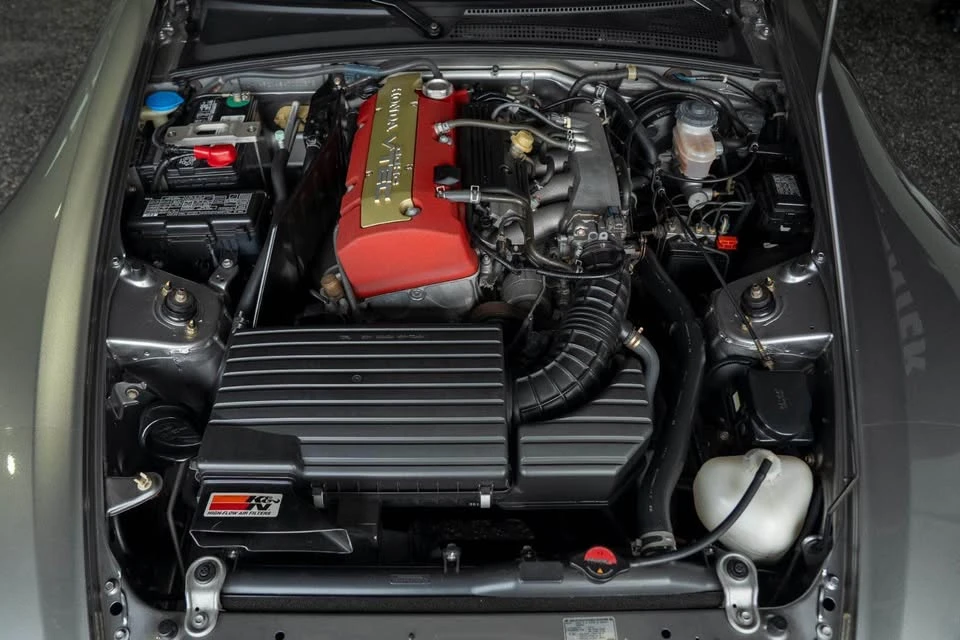 2004 Honda AP2 S2000 - Image 14 of 15