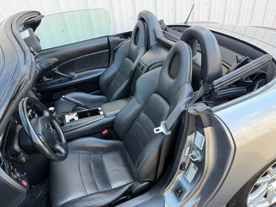 2004 Honda AP2 S2000 - Image 9 of 19