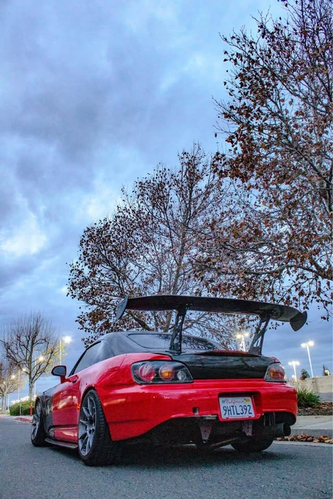 2004 Honda AP2 S2000 - Image 8 of 9