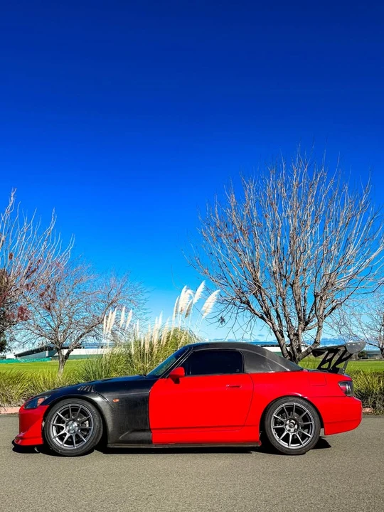2004 Honda AP2 S2000 - Image 3 of 9