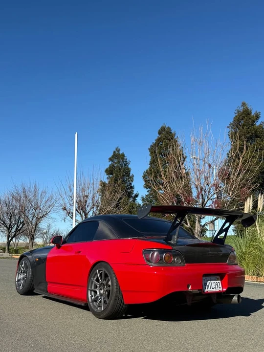 2004 Honda AP2 S2000 - Image 4 of 9