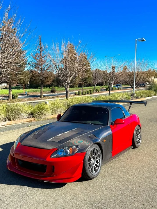 2004 Honda AP2 S2000 - Image 2 of 9