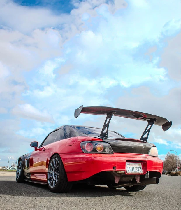 2004 Honda AP2 S2000 - Image 5 of 9