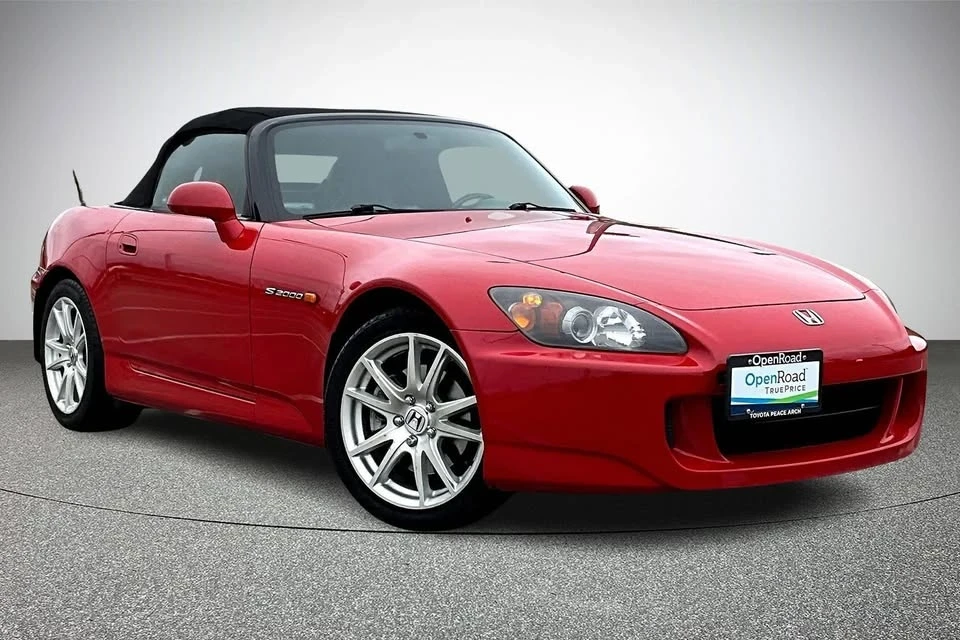 2004 Honda AP2 S2000 - Image 7 of 7