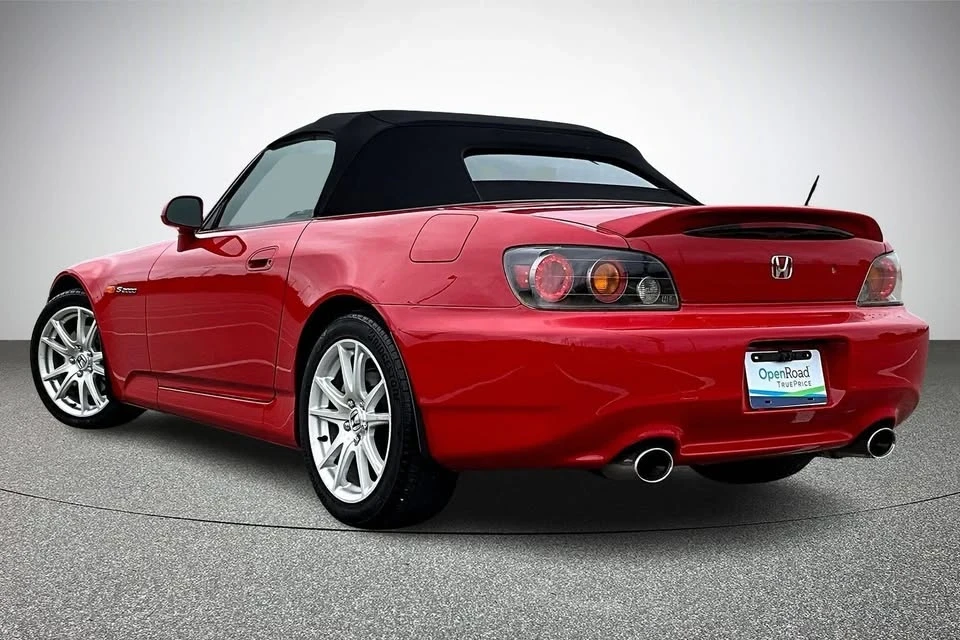 2004 Honda AP2 S2000 - Image 6 of 7