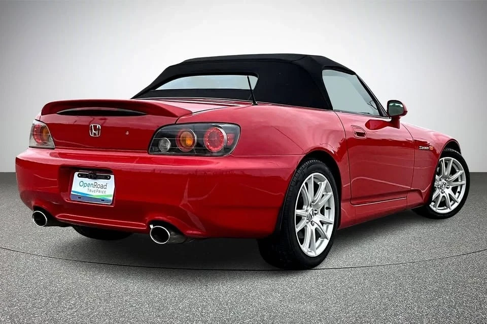 2004 Honda AP2 S2000 - Image 4 of 7